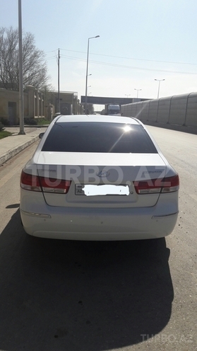 Hyundai Sonata 2009, 135,000 km - 2.4 l - Bakı