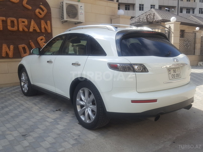 Infiniti FX35 2004, 135,000 km - 3.5 l - Bakı