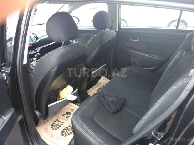 Kia Sportage 2011, 204,000 km - 2.0 l - Lənkəran