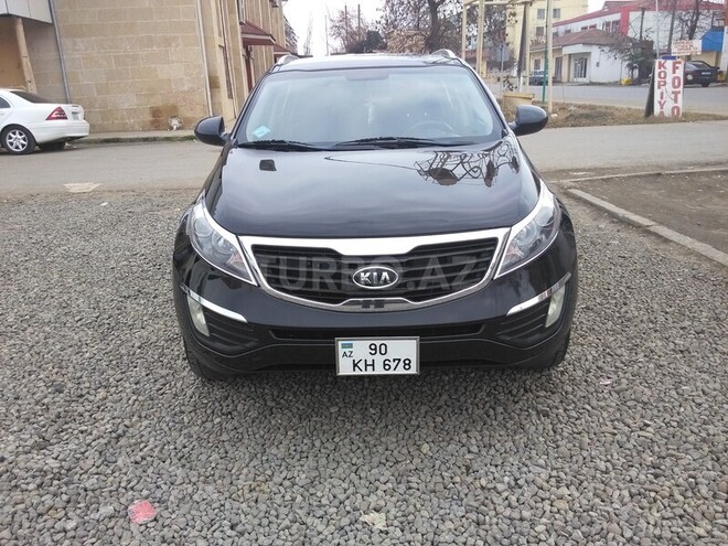 Kia Sportage 2011, 204,000 km - 2.0 l - Lənkəran