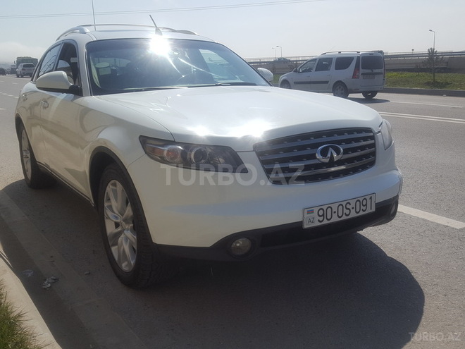 Infiniti FX35 2004, 135,000 km - 3.5 l - Bakı
