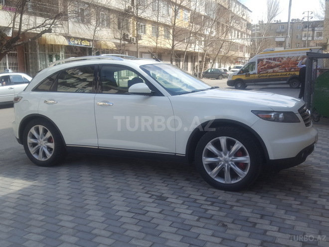 Infiniti FX35 2004, 135,000 km - 3.5 l - Bakı