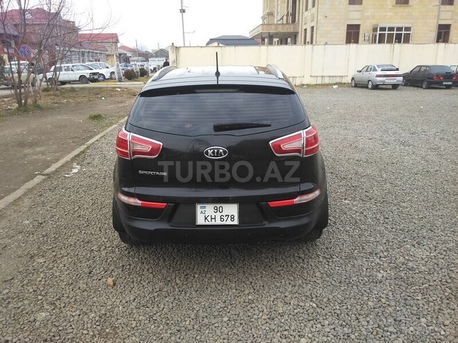 Kia Sportage 2011, 204,000 km - 2.0 l - Lənkəran