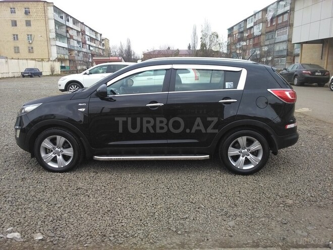 Kia Sportage 2011, 204,000 km - 2.0 l - Lənkəran