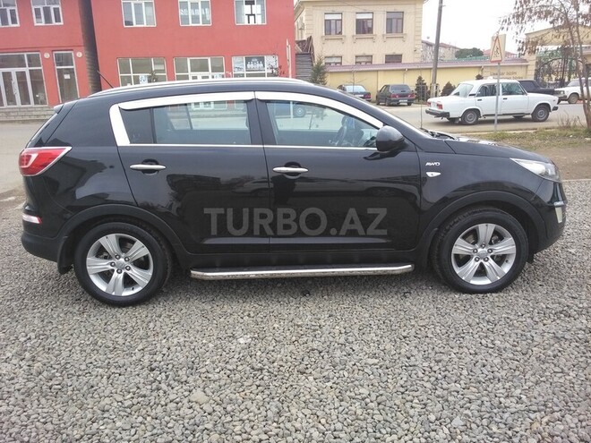 Kia Sportage 2011, 204,000 km - 2.0 l - Lənkəran