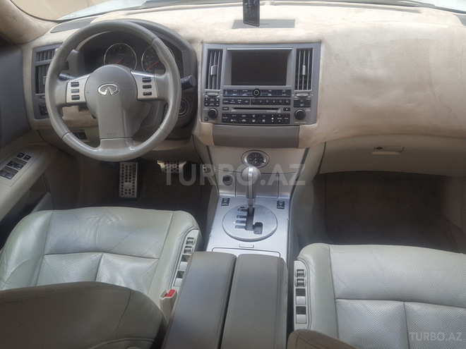 Infiniti FX35 2004, 135,000 km - 3.5 l - Bakı