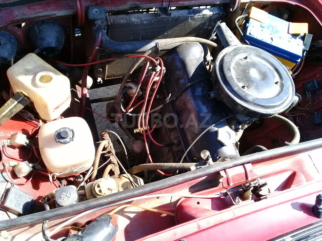 LADA (VAZ) 2106 2005, 88,600 km - 1.6 l - Astara