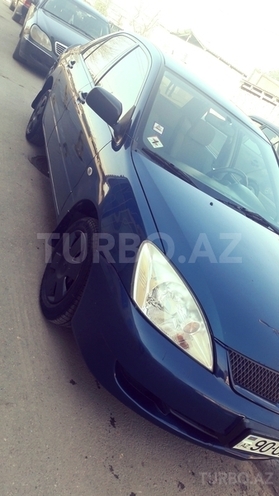 Mitsubishi Lancer 2006, 300,000 km - 1.3 l - Bakı