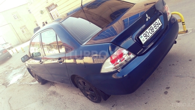 Mitsubishi Lancer 2006, 300,000 km - 1.3 l - Bakı