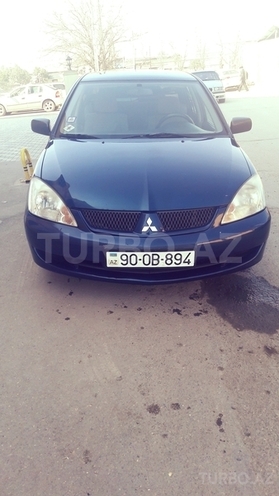 Mitsubishi Lancer 2006, 300,000 km - 1.3 l - Bakı