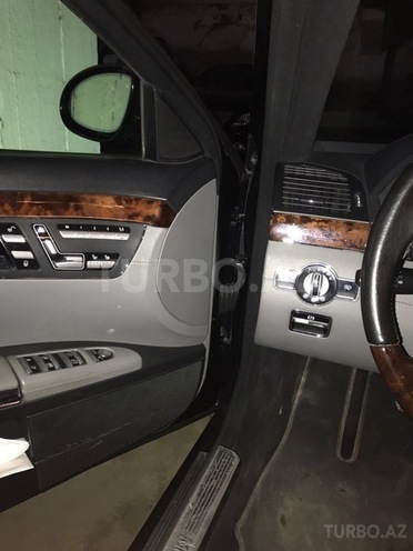 Mercedes S 350 2006, 220,000 km - 3.5 l - Bakı