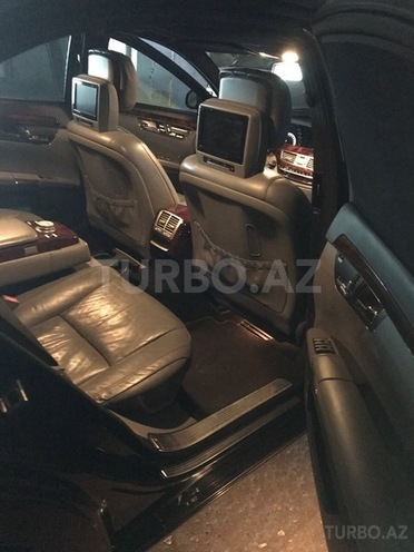 Mercedes S 350 2006, 220,000 km - 3.5 l - Bakı