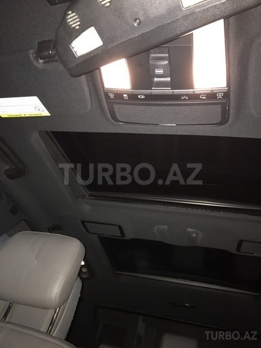 Mercedes S 350 2006, 220,000 km - 3.5 l - Bakı