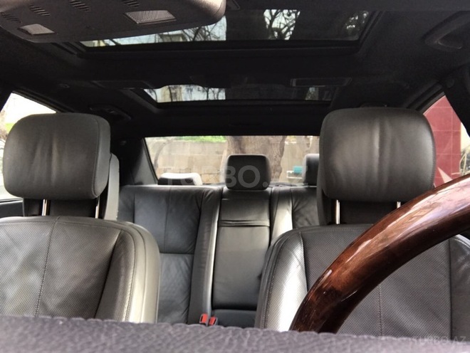 Mercedes S 350 2006, 220,000 km - 3.5 l - Bakı