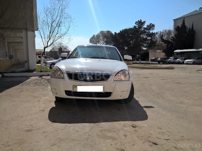 LADA (VAZ) Priora 2013, 121,000 km - 1.6 l - Bakı