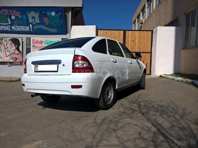 LADA (VAZ) Priora 2013, 121,000 km - 1.6 l - Bakı