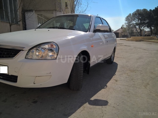 LADA (VAZ) Priora 2013, 121,000 km - 1.6 l - Bakı