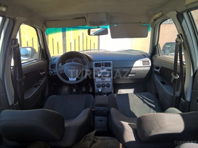 LADA (VAZ) Priora 2013, 121,000 km - 1.6 l - Bakı