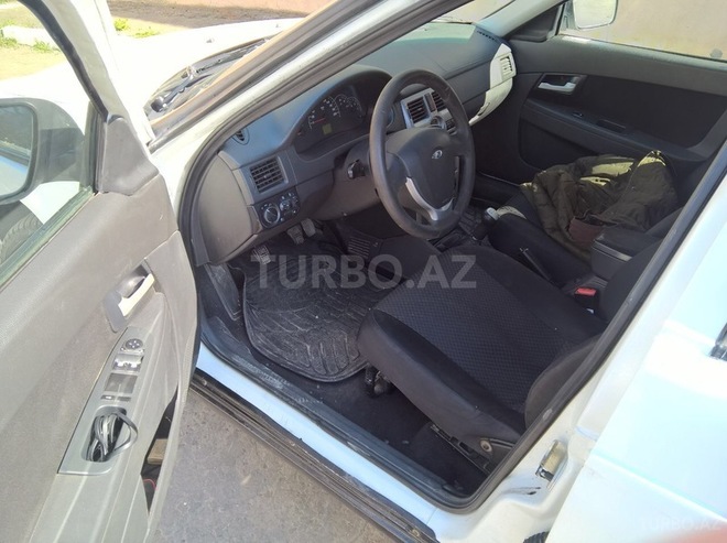 LADA (VAZ) Priora 2013, 121,000 km - 1.6 l - Bakı