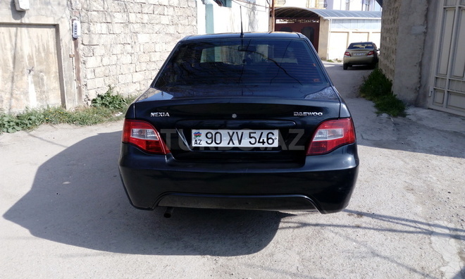 Daewoo Nexia 2010, 206,546 km - 1.5 l - Bakı
