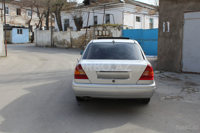 Mercedes C 180 1994, 185,000 km - 1.8 l - Bakı