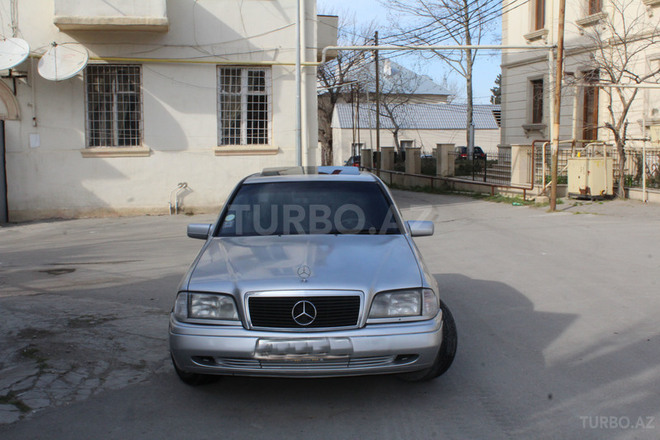 Mercedes C 180 1994, 185,000 km - 1.8 l - Bakı
