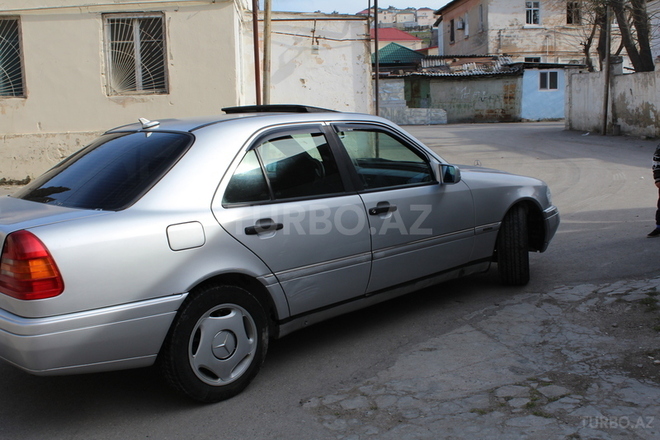 Mercedes C 180 1994, 185,000 km - 1.8 l - Bakı