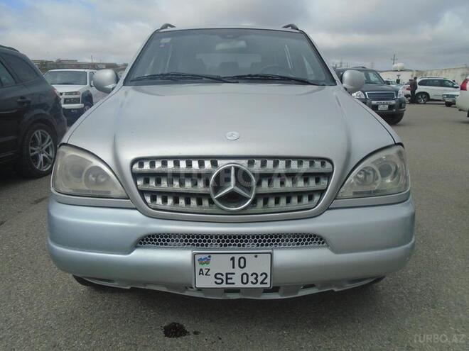 Mercedes ML 320 2000, 280,000 km - 3.2 l - Bakı