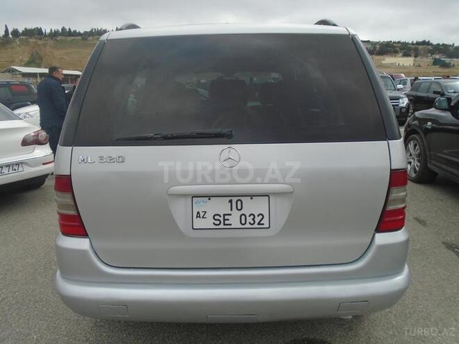 Mercedes ML 320 2000, 280,000 km - 3.2 l - Bakı