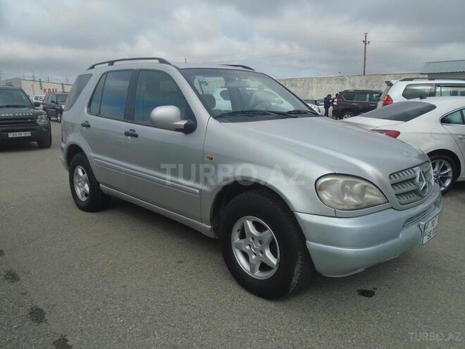Mercedes ML 320 2000, 280,000 km - 3.2 l - Bakı