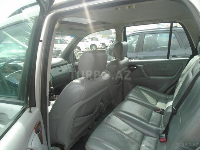 Mercedes ML 320 2000, 280,000 km - 3.2 l - Bakı
