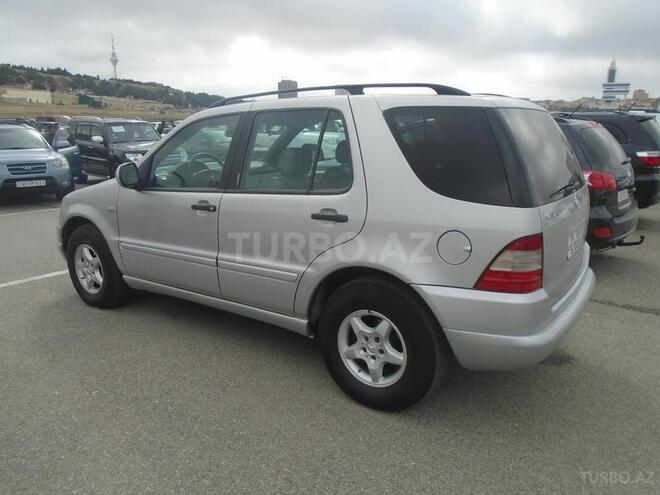 Mercedes ML 320 2000, 280,000 km - 3.2 l - Bakı