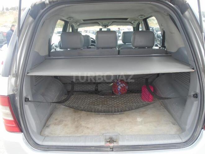Mercedes ML 320 2000, 280,000 km - 3.2 l - Bakı