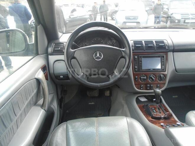 Mercedes ML 320 2000, 280,000 km - 3.2 l - Bakı