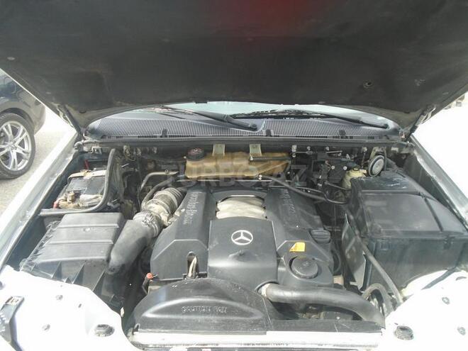 Mercedes ML 320 2000, 280,000 km - 3.2 l - Bakı