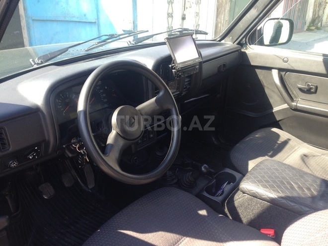 LADA (VAZ) Niva 2012, 130,000 km - 1.7 l - Bakı