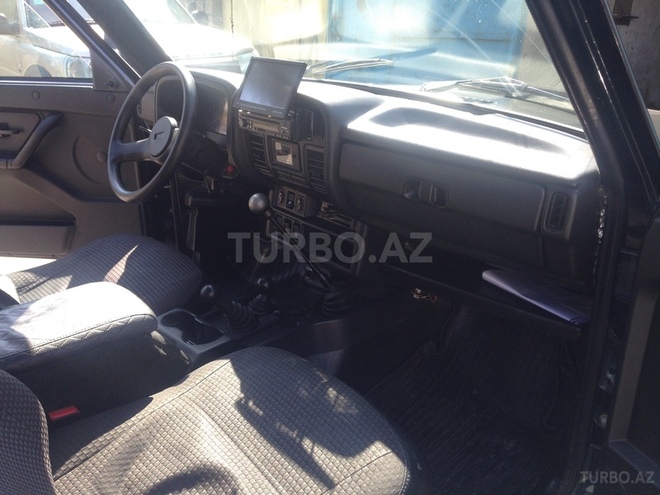 LADA (VAZ) Niva 2012, 130,000 km - 1.7 l - Bakı
