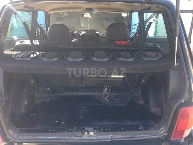 LADA (VAZ) Niva 2012, 130,000 km - 1.7 l - Bakı