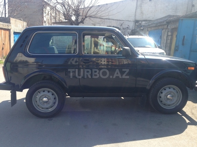 LADA (VAZ) Niva 2012, 130,000 km - 1.7 l - Bakı