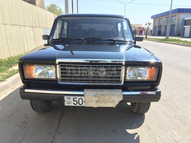 LADA (VAZ) 2107 2011, 125,700 km - 1.6 л - Sumqayıt