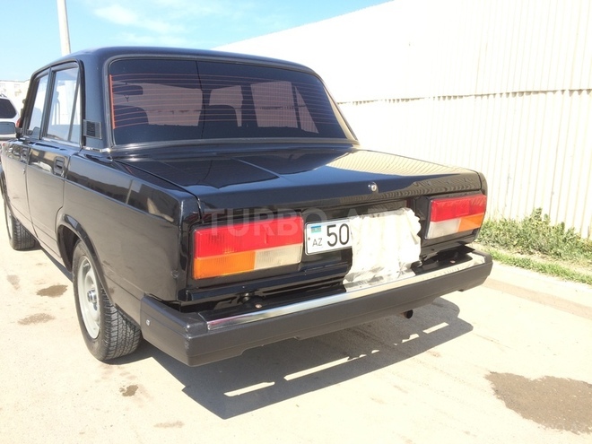 LADA (VAZ) 2107 2011, 125,700 km - 1.6 л - Sumqayıt