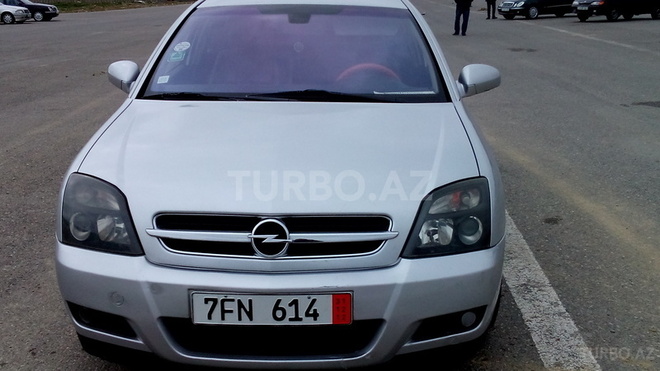 Opel Vectra 2003, 285,000 km - 2.2 l - Bakı