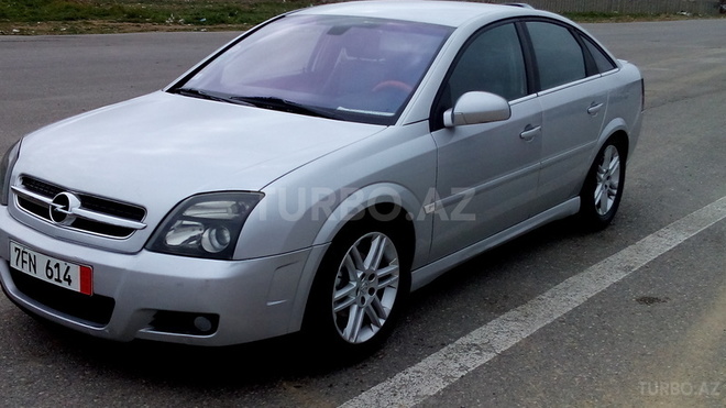 Opel Vectra 2003, 285,000 km - 2.2 l - Bakı