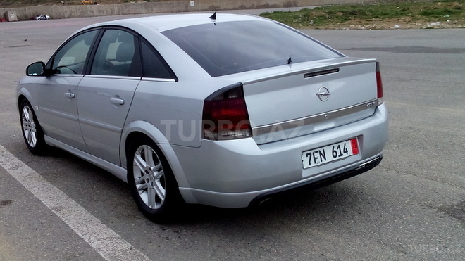 Opel Vectra 2003, 285,000 km - 2.2 l - Bakı