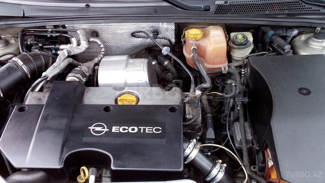 Opel Vectra 2003, 285,000 km - 2.2 l - Bakı