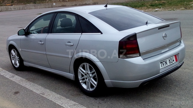 Opel Vectra 2003, 285,000 km - 2.2 l - Bakı