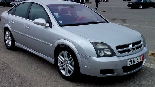 Opel Vectra 2003, 285,000 km - 2.2 l - Bakı