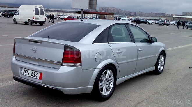 Opel Vectra 2003, 285,000 km - 2.2 l - Bakı