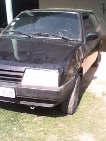 LADA (VAZ) 2108 1995, 237,000 km - 0.2 l - Quba