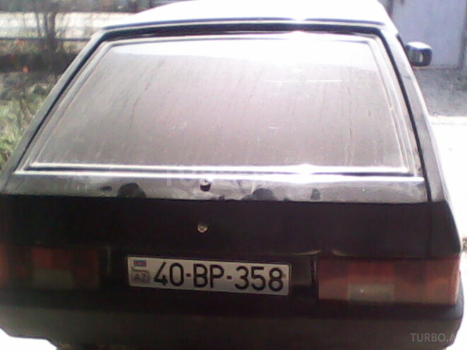 LADA (VAZ) 2108 1995, 237,000 km - 0.2 l - Quba